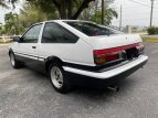 Thumbnail Photo 4 for 1984 Toyota Corolla SR5 Hatchback